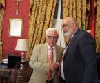 O Embaixador Extraordinário e Plenipotenciário da República da Bulgária em Portugal, Ivan Naydenov, visitou  a cidade de Elvas.