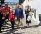Bombeiros Voluntários de Elvas assinalam 94 anos de fundação.
