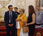 O Município de Elvas esteve representado no receção oficial no 20º Encontro Internacional da Rede Cultural de Cidades Sete Sois Sete Luas, que se realizou em Ceuta.