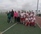 Elvas: A equipa de veteranos que representou o concelho de Elvas nos XXI Jogos do Alto Alentejo sagrou-se campeã, na modalidade de Futebol de 7, em Sousel.