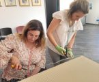 Elvas: O projeto ARTE FORA DE PORTAS prossegue nas freguesias rurais do concelho e está em curso na Terrugem, depois de ter passado por Vila Boim.