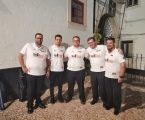 Elvas: Cinco jogadores elvenses, participam, sob a denominação Europa Pool, no campeonato nacional de pool, representando a cidade de Elvas