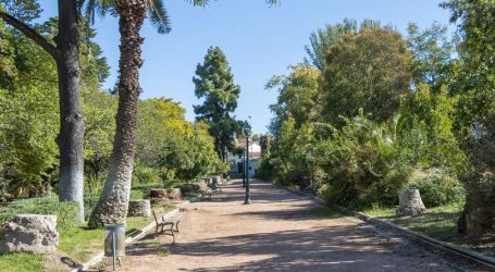 A Câmara Municipal de Elvas informa que, ao longo deste ano, vai realizar uma grande intervenção na requalificação do Jardim Municipal de Elvas