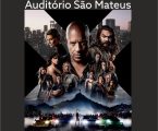 Elvas: As melhores sessões de cinema são no Auditório São Mateus.