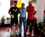 Elvas: A Delta Cup 2023, torneio de ténis no escalão de veteranos, chegou ao fim ontem, domingo 4 de junho, nas instalações do Clube Escola de Ténis (CETE)