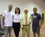 Elvas: O Centro de Negócios Transfronteiriço acolheu esta quinta-feira a Sardinhada da Universidade Sénior.