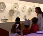 O Museu de Arqueologia e Etnografia de Elvas desenvolveu esta quarta-feira, 19 de julho, mais um workshop