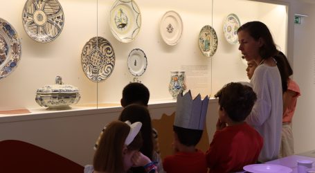 O Museu de Arqueologia e Etnografia de Elvas desenvolveu esta quarta-feira, 19 de julho, mais um workshop