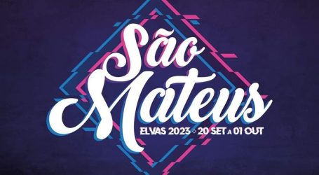 A Câmara Municipal de Elvas informa que se encontram abertas as candidaturas a espaços na Expo São Mateus