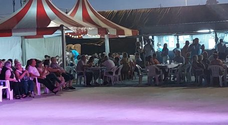 A edição 2023 da iniciativa Amimação nas Freguesias, promovida pelo Município de Elvas, prosseguiu na Calçadinha