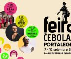 Feira das Cebolas Portalegre 7 a 10 de setembro Parque de Feiras e Exposições