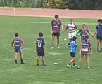 O Rugby Clube de Elvas promoveu este sábado, 2 de setembro, mais um Open Day para os seus escalões jovens.