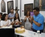 O Museu de Arte-Sacra de Campo Maior celebrou no dia 22 de agosto o seu 25.⁰ Aniversário