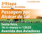 36ª VOLTA AO ALENTEJO CRÉDITO AGRÍCOLA TEM META-VOLANTE EM ALCÁCER DO SAL