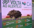 36ª Volta ao Alentejo Crédito Agrícola