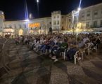 Elvas: O fado foi o protagonista este domingo, 27 de agosto, da última Noite de Verão 2023 na Praça da República.