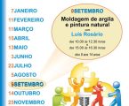 Elvas: O Ciclo de Workshops sábados com arte no MACE