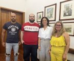 Câmara Municipal de Portalegre celebra contrato de trabalho por tempo indeterminado com 3 novos funcionários