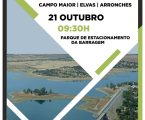 O Município de Elvas associa-se, no próximo dia 21, à ação conjunta de limpeza nas margens da Albufeira do Caia