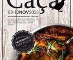 Arronches: 5.ª QUINZENA GASTRONÓMICA DA CAÇA