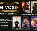 Elvas: Cinema para o mês de novembro