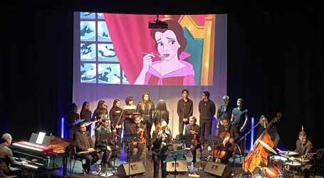 O concerto “Viagem ao Mundo dos Sonhos” deu continuidade este domingo 5 de novembro, no Cine-Teatro Municípal de Elvas