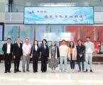 Universidade de Évora marcou presença no 34.º Dalian Acacia Flower Festival, na  China