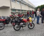 O Radical Club de Ponte de Sor organizou a 3ª edição do Passeio de Clássicos