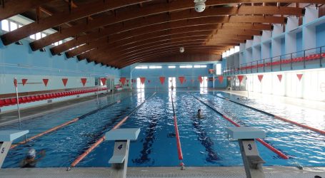 Elvas: As piscinas municipais cobertas e aquecidas vão estar encerrados ao público, este sábado