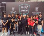A edição 2023 do Badajoz Elvas Throwdown, a maior competição de Crossfit no sudoeste da Península Ibérica, chegou ao fim este domingo