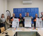A 34ª Meia Maratona Internacional Elvas-Badajoz foi apresentada em Badajoz