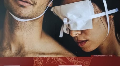 A peça “Homo Sacer”, do Teatro D. Maria II, vai ser levado a palco no próximo dia 1 de dezembro, pelas 21h30, no Cine-Teatro Municipal de Elvas.