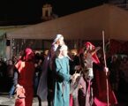 A edição 2023 do Presépio ao Vivo do Agrupamento 158 de Elvas do Corpo Nacional de Escutas realizou-se ao início da noite deste domingo, 17 de dezembro, na Praça da República.