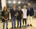 O Complexo de Piscinas Cobertas da Fonte Nova recebeu no dia 27 de janeiro cerca de 200 atletas de 9 clubes para o Torneio Nadador Completo