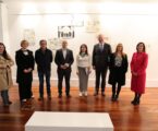 O espaço.arte foi palco, no dia 13 de janeiro, da inauguração da exposição “Pontos de Luz”, de Ângela Dias.