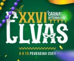Carnaval nas ruas de Elvas, de 8 a 13 de fevereiro
