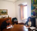 Assinado Contrato Programa de Apoio Financeiro, entre a Câmara Municipal de Portalegre e a Associação Humanitária de Bombeiros Voluntários de Portalegre