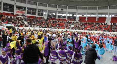 Desfile Infantil do Carnaval no Coliseu Comendador Rondão Almeida, a partir das 10h00