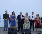 A 32ª Feira Escolar de Elvas foi inaugurada ao final da tarde desta quarta-feira, 29 de maio, no Jardlm Municípal.