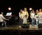 O Cine-Teatro Municipal teve lotação esgotada na noite deste sábado, 27 de janeiro, para o concerto “Amor a Portugal”