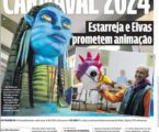 Carnaval Internacional de Elvas em destaque no especial do Correio da Manhã sobre o carnaval.