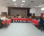 O presidente da Câmara Municipal de Elvas reuniu com os presidentes e representantes das Juntas de Freguesia do concelho.