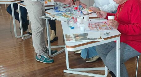 A edição 2024 da iniciativa Sàbados com Arte arrancou dia 9 de março, no Museu de Arte Contemporânea de Elvas