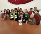 O Museu Militar de Elvas acolheu na tarde deste sábado, 27 de abril, a sessão de apresentação do livro “Abril”, quarto romance do escritor elvense Nuno Franco Pires.