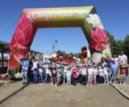 PR Alunos do CEAN em encontro de atletismo
