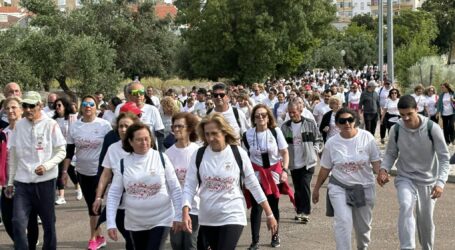 Cerca de 1200 pessoas participaram na manhã deste domingo, 5 de maio, na tradicional Caminhada do Dia da Mãe