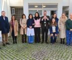 Arronches: Executivo autárquico presenciou assinatura do documento entre a Unidade Local de Saúde a empresa que irá executar a intervenção