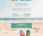 Câmara Municipal de Elvas organiza as habituais viagens à praia, para os residentes no concelho