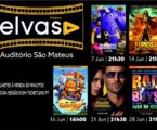 Elvas: Cinema no mês de junho