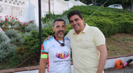 A aldeia de Ouguela recebeu, na noite de 8 de junho, o Night Trail “Ouguela, Sentinela da raya”